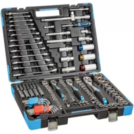 Kufřík s nářadím Güde GWZK 157