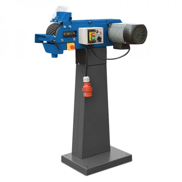 Pásová bruska MBSM 100-140-2 (400 V) Metallkraft 3923142