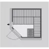 Finská sauna KARIBU JARIN (71364) LG3989