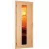 Finská sauna KARIBU JARIN (71348) LG3986