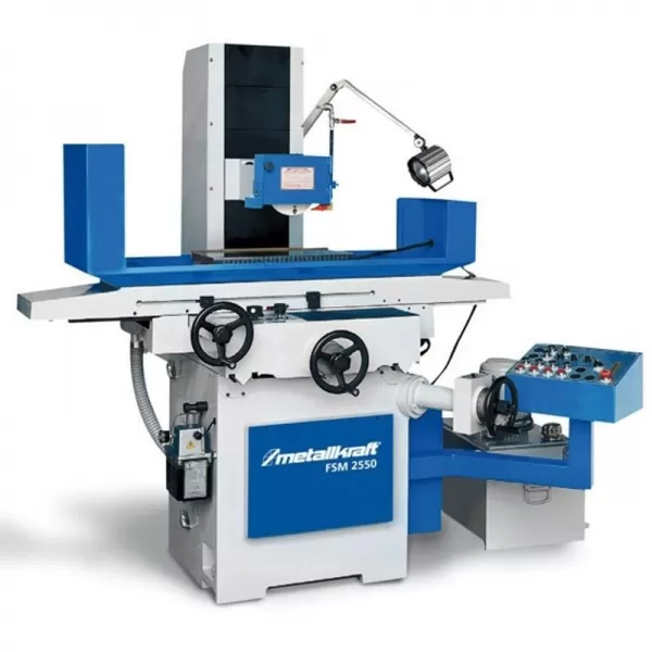 Plošná brúska Metallkraft FSM 2045