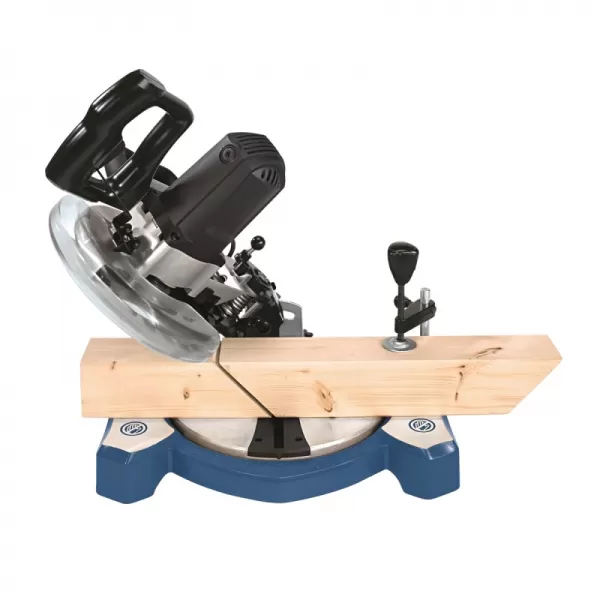 Pokosová pila s laserem Scheppach HM 80 L