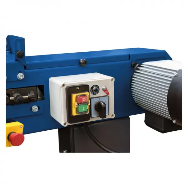 Pásová bruska MBSM 100-140-2 (400 V) Metallkraft 3923142