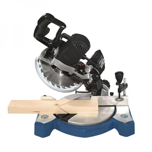 Pokosová pila s laserem Scheppach HM 80 L