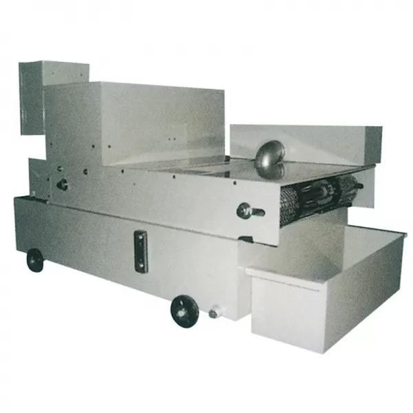 Automatický papírový filtrační pás s chlazením pro FSM 2550 Metallkraft 3939015
