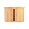 Finská sauna KARIBU JARIN (71348) LG3986