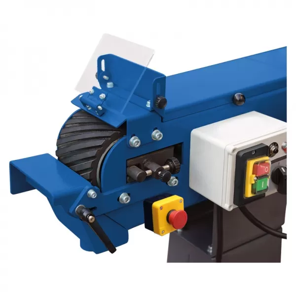 Pásová bruska MBSM 100-140-2 (400 V) Metallkraft 3923142