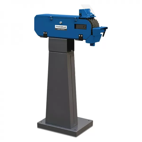 Pásová bruska MBSM 100-140-2 (400 V) Metallkraft 3923142