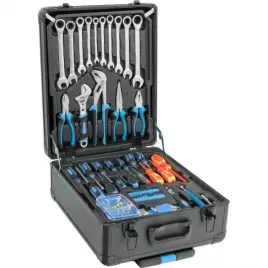 Pojízdný kufřík s nářadím GWZT 500 Güde 39004