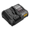 Aku kombo sada 18V/2x5,0Ah DCF99M + DCG45M McLaren DeWALT DCK2225MP2T