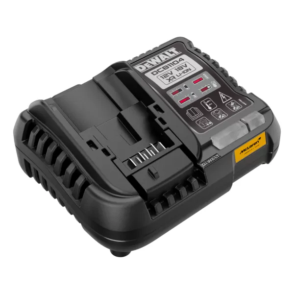 Aku kombo sada 18V/2x5,0Ah DCF99M + DCG45M McLaren DeWALT DCK2225MP2T