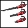 Aku fukar listí 18V GE-UB 18/250 Li E (1x4,0Ah) Einhell 3433560