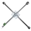Klíč křížový na kola CrV DIN899 3/4", 24, 27, 32mm Xtline