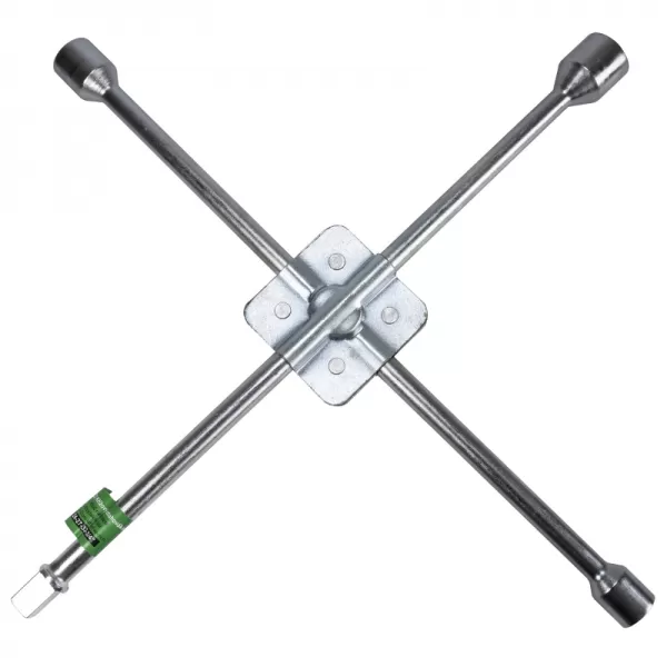 Klíč křížový na kola CrV DIN899 3/4", 24, 27, 32mm Xtline