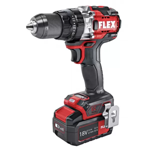 Aku vrtačka 18V/bez aku PD 2G 18.0-EC HD C Flex 515698