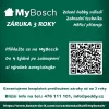 Vibrační bruska Bosch PSS 250 A/AE 0603340200