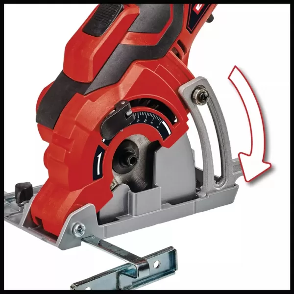 Ruční okružní pila mini TC-CS 89 Einhell 4331030
