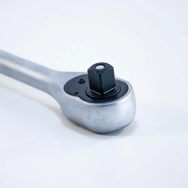 Ráčna 36 zubů prodloužená 1/2" / 410 mm HONITON H8443