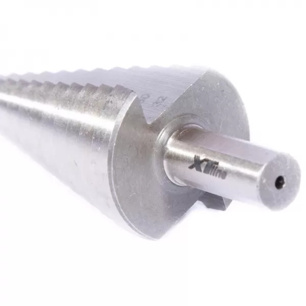 Vrták stupňovitý HSS XTline XT35492 | 6-38 mm krok 3 mm (TRI)