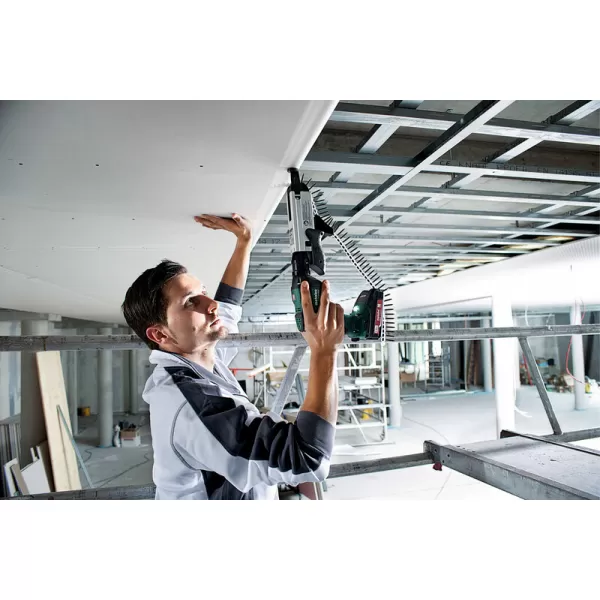 Aku skrutkovač do sadrokartónu 18V 2x2,0Ah SE 18 LTX 6000 + SM 5-55 Metabo 620049510