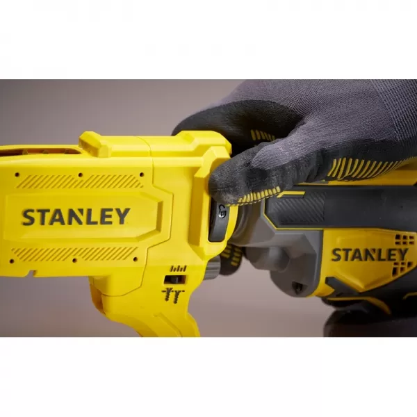 Aku šroubovák do sádrokartonu V20 18V 2,0Ah Stanley Fatmax SFMCF600D1S