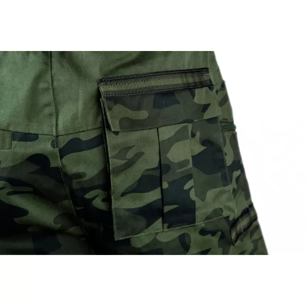 Maskáčové kraťasy CAMO veľkosť XL NEO tools 81-271-XL