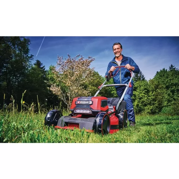 Aku sekačka na trávu 36V GP-CM 36/47 S Li BL (4x4,0Ah) Einhell 3413310