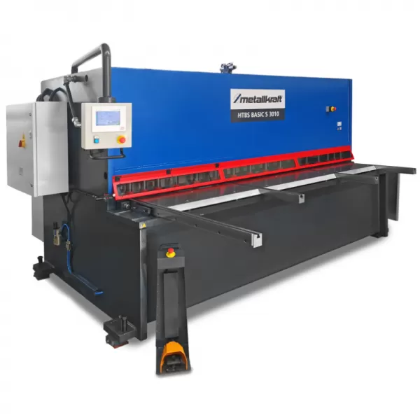 Hydraulické nůžky Metallkraft HTBS BASIC S 3016