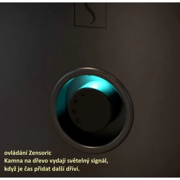 Krbová kamna SCAN 67 1300