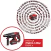Aku vrtací kladivo 18V TE-HD 18/20 Li (1x4,0Ah) Einhell 4514299