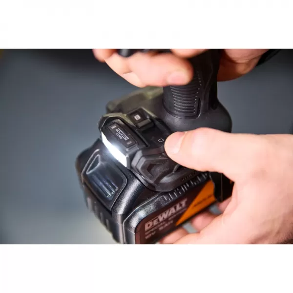 Aku príklepová vŕtačka 18V/2x5,0Ah McLaren DeWALT DCD86MP2T
