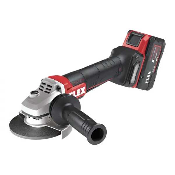 Aku úhlová bruska s pádlovým spínačem 18V/bez aku LBP 125-15 18-EC C Flex 531770
