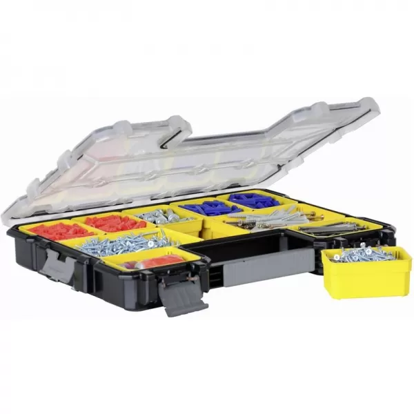 Profesionální organizér s plastovými přezkami Stanley Fatmax 1-97-519