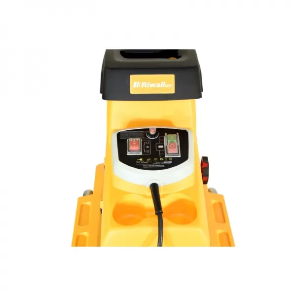 Elektrický valcový drvič Riwall PRO RES 3044 B