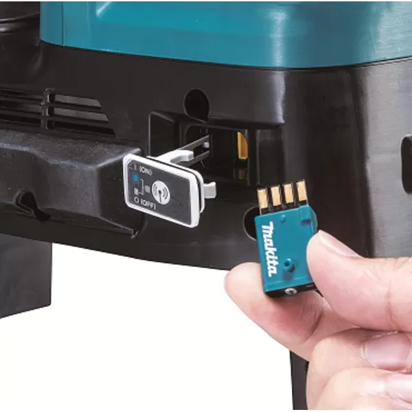 Aku kladivo SDS-Max s AWS LXT 2x18V bez aku Makita DHR400ZKUN