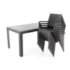 Stolová sestava ARETA Urano set 6