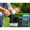 Domácí vodárna 1300W 6000/6E LCD inox, Gardena 01760-20