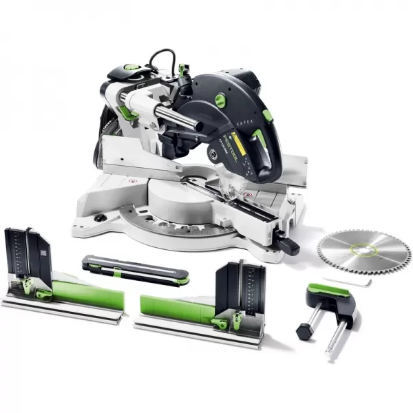 Kapovací pila KS 120 REB-Set-AS Festool 579357