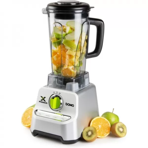 NUTRI mixér X-Power 1500W DOMO DO747BL