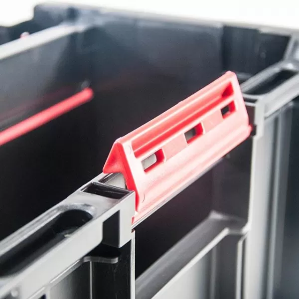 Box plastový Qbrick ONE - bez víka 576x359x237 mm QBRICK P90598