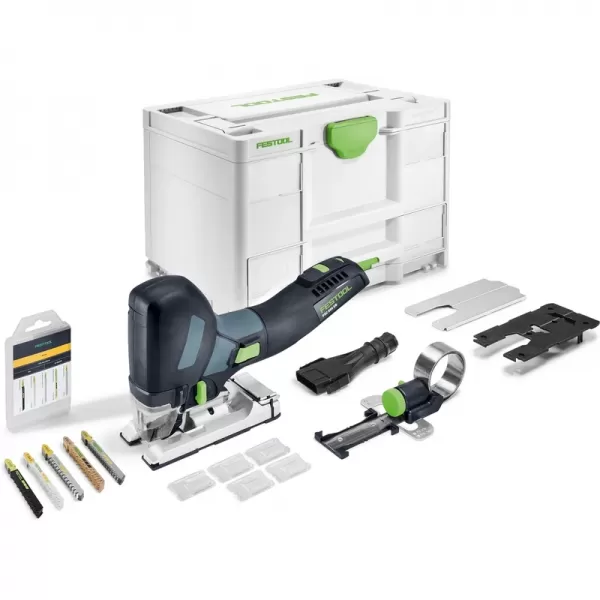 Aku přímočará pila 18V bez aku PSC 500 EB-Basic-Set 576961