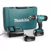 Aku rázový skrutkovač 18V 2x3,0Ah Makita DHP453SFE