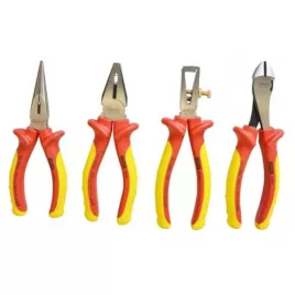 4-dílná sada kleští MaxSteel VDE Stanley 4-84-489