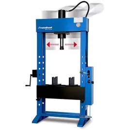 Ruční / nožní hydraulický lis Metallkraft WPP 50 BK