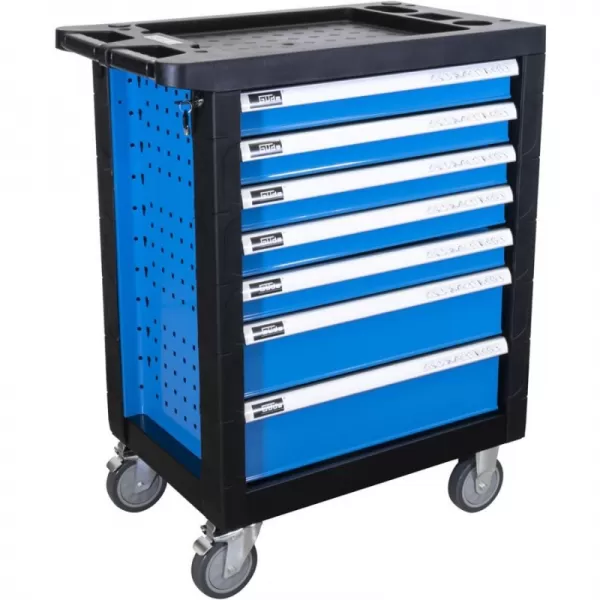 Dílenský vozík Güde GWP 07 250 tlg