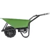 Aku kolečko 24V 2x12,0Ah 150 kg 80 l EXTOL CRAFT 402600