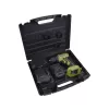 Aku vŕtací skrutkovač 20V 2x2,0Ah Brushless EXTOL CRAFT 402450