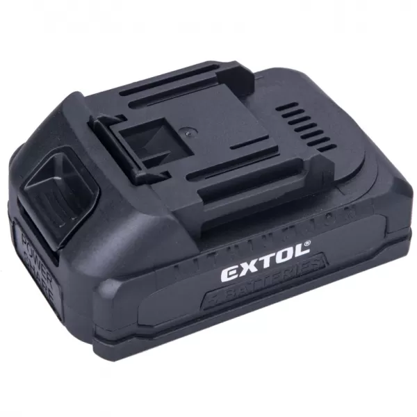 Akumulátor 20V 2,0Ah EXTOL ENERGY 402481