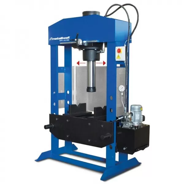 Hydraulický lis Metallkraft WPP 160 HBK D 1500 4013161