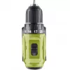 Aku vŕtací skrutkovač 20V 2x2,0Ah Brushless EXTOL CRAFT 402450
